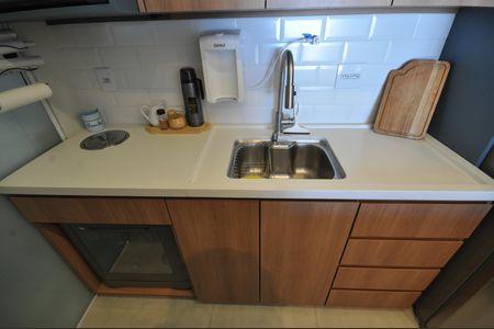 Apartamento à venda com 63m², 2 quartos e 1 vagaCozinha