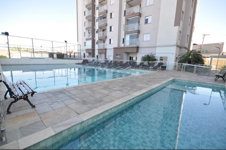Apartamento à venda com 63m², 2 quartos e 1 vagaÁrea comum - Piscina