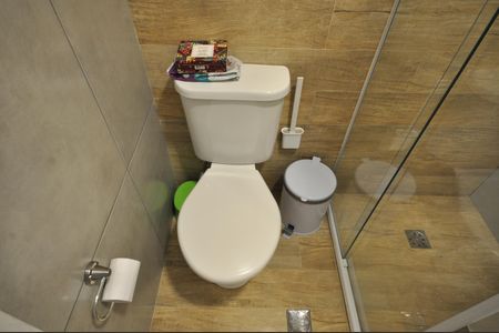Apartamento à venda com 63m², 2 quartos e 1 vagaBanheiro da Suíte