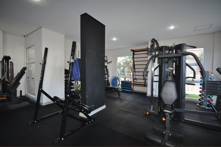 Apartamento à venda com 63m², 2 quartos e 1 vagaAcademia