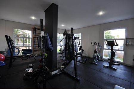 Apartamento à venda com 63m², 2 quartos e 1 vagaAcademia
