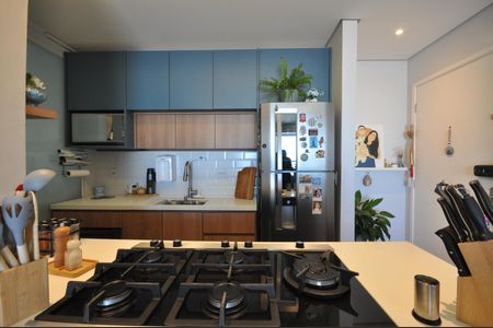 Apartamento à venda com 63m², 2 quartos e 1 vagaCozinha