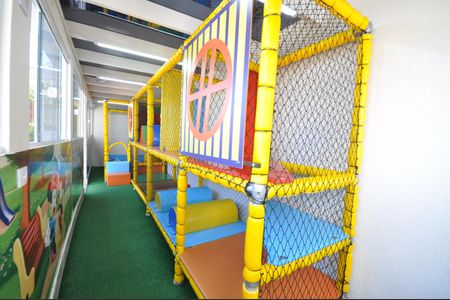 Apartamento à venda com 63m², 2 quartos e 1 vagaÁrea comum - Playground