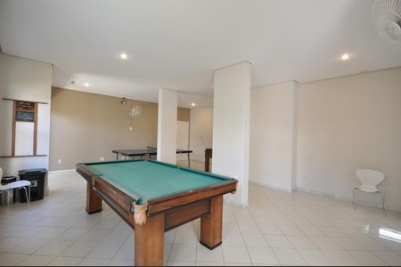 Apartamento à venda com 63m², 2 quartos e 1 vagaÁrea comum