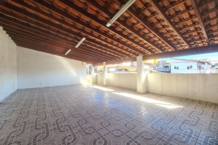 Churrasqueira de casa para alugar com 1 quarto, 100m² em Jardim Sonia Maria, São Paulo