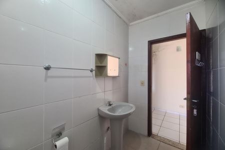 Casa para alugar com 100m², 1 quarto e sem vaga Casa para alugar com 100m², 1 quarto e sem vagaBanheiro
