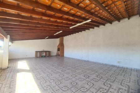 Churrasqueira de casa para alugar com 1 quarto, 100m² em Jardim Sonia Maria, São Paulo