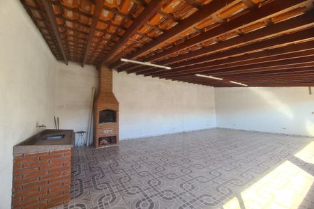 Churrasqueira de casa para alugar com 1 quarto, 100m² em Jardim Sonia Maria, São Paulo