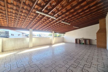 Churrasqueira de casa para alugar com 1 quarto, 100m² em Jardim Sonia Maria, São Paulo
