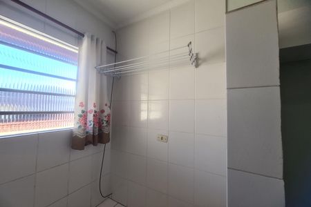 Área de Serviço de casa para alugar com 1 quarto, 100m² em Jardim Sonia Maria, São Paulo
