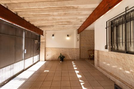 Garagem de casa à venda com 3 quartos, 125m² em Vila Leopoldina, São Paulo
