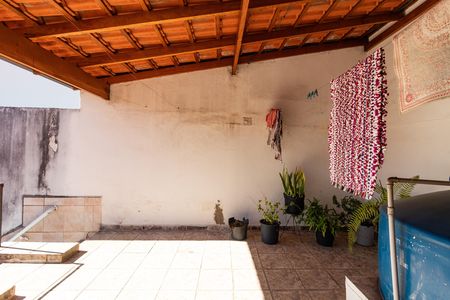 Varanda de casa à venda com 3 quartos, 125m² em Vila Leopoldina, São Paulo