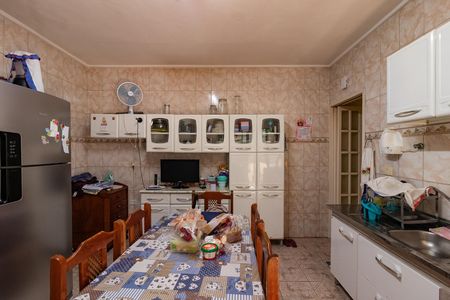 Cozinha de casa à venda com 3 quartos, 125m² em Vila Leopoldina, São Paulo