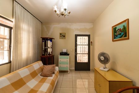 Sala de casa à venda com 3 quartos, 125m² em Vila Leopoldina, São Paulo