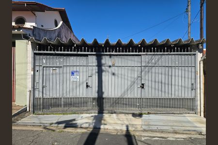 Fachada de casa à venda com 3 quartos, 125m² em Vila Leopoldina, São Paulo