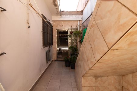 Quintal de casa à venda com 3 quartos, 125m² em Vila Leopoldina, São Paulo