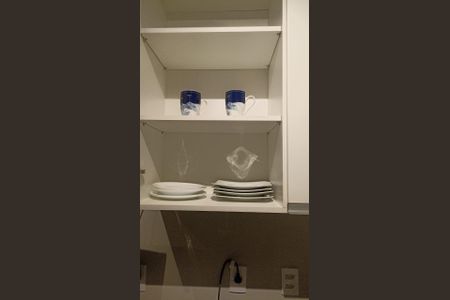 Foto 01 de apartamento à venda com 1 quarto, 34m² em Santo Amaro, São Paulo