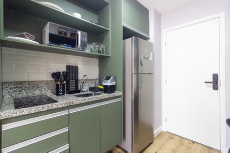 Kitnet/Studio de kitnet/studio à venda com 1 quarto, 28m² em Pinheiros, São Paulo
