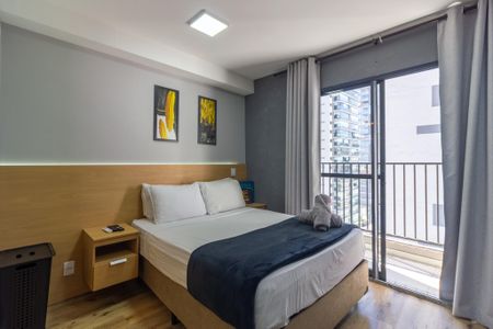 Kitnet/Studio de kitnet/studio à venda com 1 quarto, 28m² em Pinheiros, São Paulo