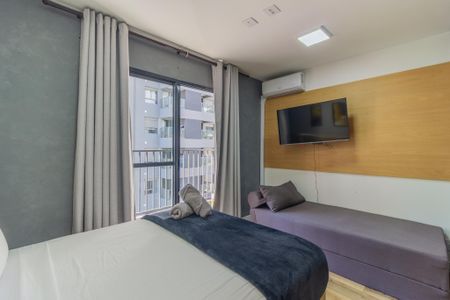 Kitnet/Studio de kitnet/studio à venda com 1 quarto, 28m² em Pinheiros, São Paulo