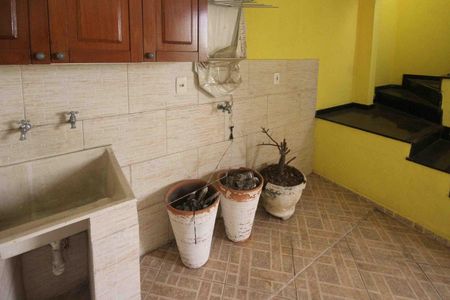 Casa para alugar com 240m², 2 quartos e 6 vagasÁrea de Serviço