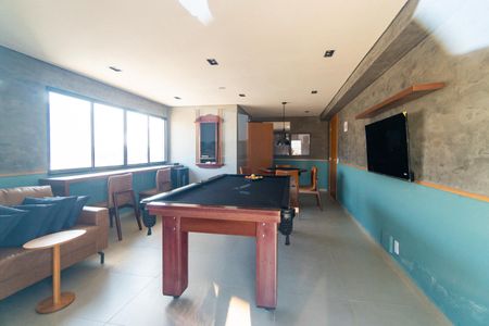 Sala de Jogos de apartamento para alugar com 2 quartos, 36m² em Jardim Oriental, São Paulo