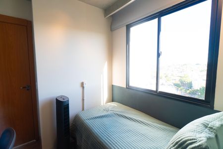 Quarto 2 de apartamento para alugar com 2 quartos, 36m² em Jardim Oriental, São Paulo