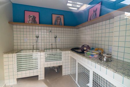 Área comum - Dog Shower de apartamento para alugar com 2 quartos, 36m² em Jardim Oriental, São Paulo