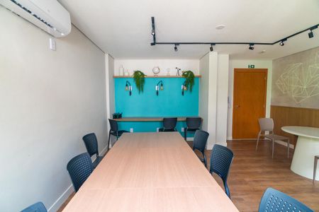 Área comum - Coworking de apartamento para alugar com 2 quartos, 36m² em Jardim Oriental, São Paulo