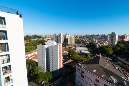 Vista do Quarto 1 de apartamento para alugar com 2 quartos, 36m² em Jardim Oriental, São Paulo