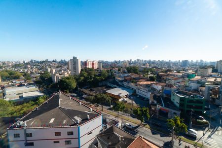 Vista do Quarto 2 de apartamento para alugar com 2 quartos, 36m² em Jardim Oriental, São Paulo