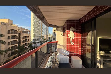 Apartamento para alugar com 75m², 2 quartos e 1 vaga Apartamento para alugar com 75m², 2 quartos e 1 vagaVaranda