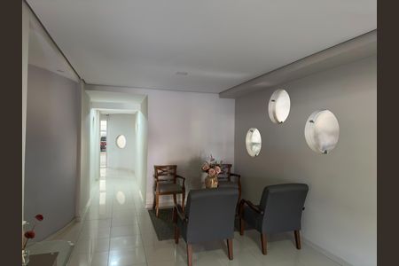 Apartamento para alugar com 72m², 3 quartos e 2 vagas Apartamento para alugar com 72m², 3 quartos e 2 vagasHall de entrada