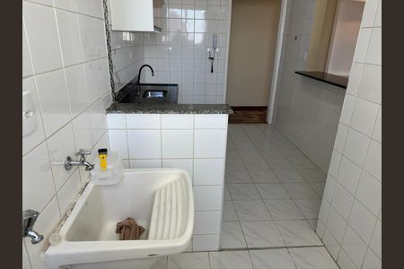 Apartamento para alugar com 72m², 3 quartos e 2 vagas Apartamento para alugar com 72m², 3 quartos e 2 vagasÁrea de Serviço