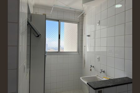 Apartamento para alugar com 72m², 3 quartos e 2 vagas Apartamento para alugar com 72m², 3 quartos e 2 vagasÁrea de Serviço