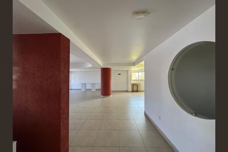 Apartamento para alugar com 72m², 3 quartos e 2 vagas Apartamento para alugar com 72m², 3 quartos e 2 vagasÁrea comum - Salão de festas