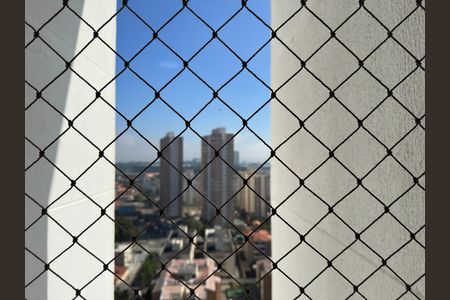Apartamento para alugar com 72m², 3 quartos e 2 vagas Apartamento para alugar com 72m², 3 quartos e 2 vagasVista da Área de Serviço