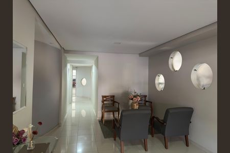 Apartamento para alugar com 72m², 3 quartos e 2 vagas Apartamento para alugar com 72m², 3 quartos e 2 vagasHall de entrada