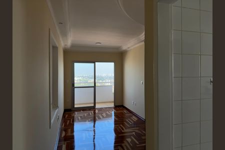 Sala de apartamento para alugar com 3 quartos, 72m² em Jardim Veneza, São José dos Campos