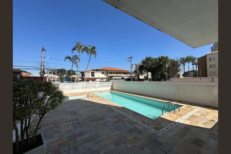 Área comum - Piscina de apartamento para alugar com 3 quartos, 72m² em Jardim Veneza, São José dos Campos
