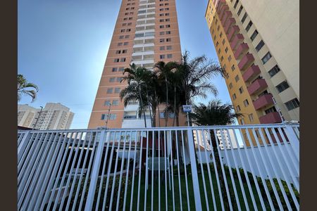 Fachada do Prédio de apartamento para alugar com 3 quartos, 72m² em Jardim Veneza, São José dos Campos