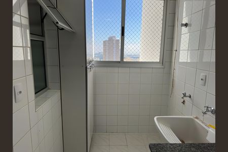 Área de Serviço de apartamento para alugar com 3 quartos, 72m² em Jardim Veneza, São José dos Campos