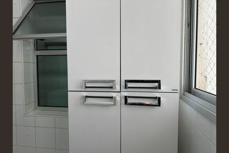 Apartamento para alugar com 72m², 3 quartos e 2 vagas Apartamento para alugar com 72m², 3 quartos e 2 vagasÁrea de Serviço