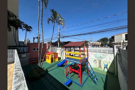 Área comum - Playground de apartamento para alugar com 3 quartos, 72m² em Jardim Veneza, São José dos Campos