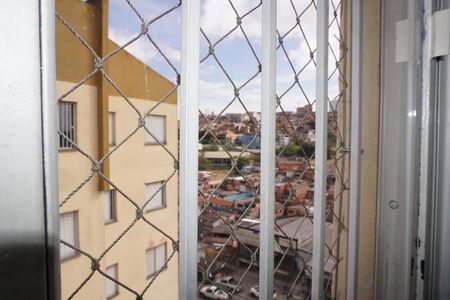 Vista do Quarto 1 de apartamento para alugar com 2 quartos, 50m² em Parque Pirajussara, Embu das Artes