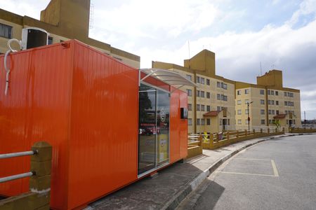 Área comum de apartamento para alugar com 2 quartos, 50m² em Parque Pirajussara, Embu das Artes