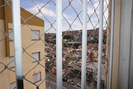 Vista do Quarto 2 de apartamento para alugar com 2 quartos, 50m² em Parque Pirajussara, Embu das Artes