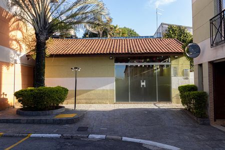 Casa de condomínio para alugar com 78m², 2 quartos e 2 vagas Casa de condomínio para alugar com 78m², 2 quartos e 2 vagasÁrea Comum - Salão de Festas
