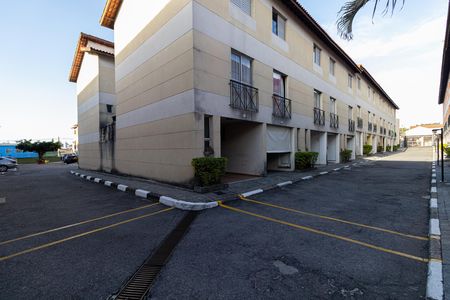 Casa de condomínio para alugar com 78m², 2 quartos e 2 vagas Casa de condomínio para alugar com 78m², 2 quartos e 2 vagasÁrea Comum