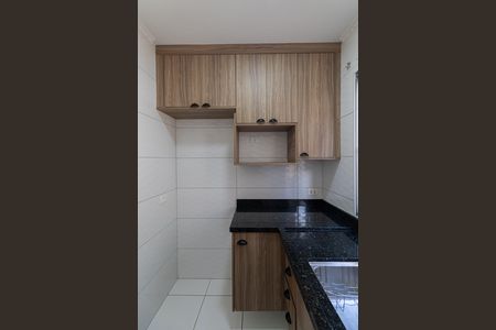 Casa de condomínio para alugar com 78m², 2 quartos e 2 vagas Casa de condomínio para alugar com 78m², 2 quartos e 2 vagasCozinha
